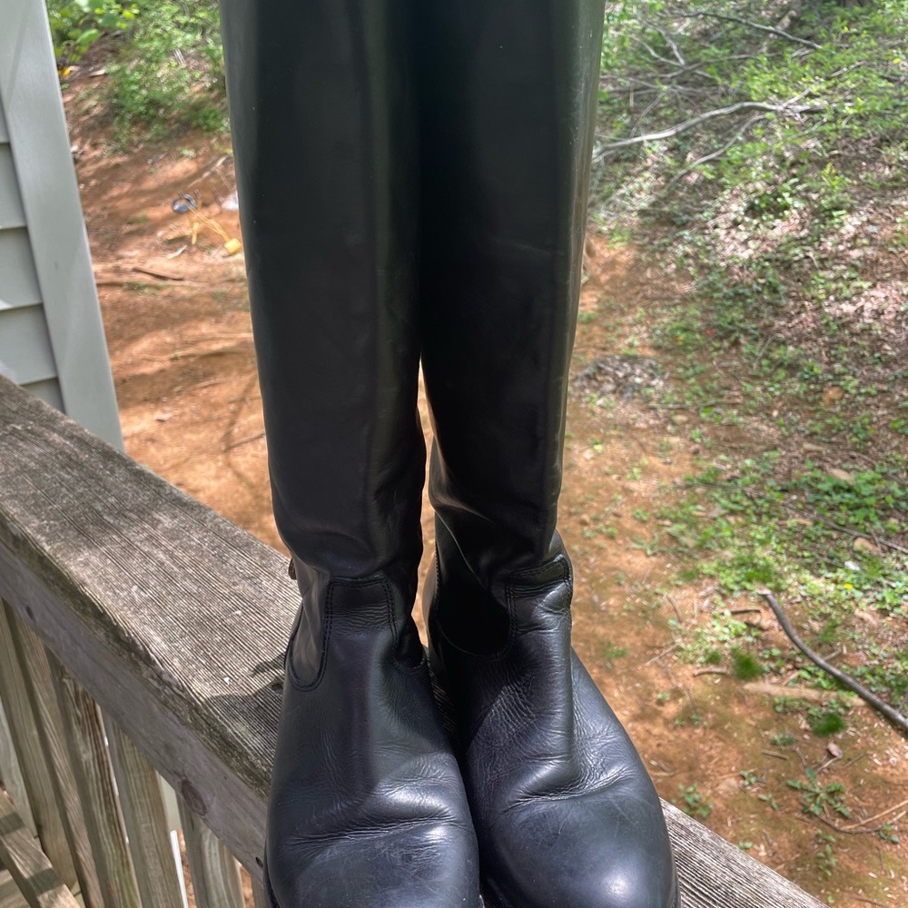 Frye Genuine Leather Boots